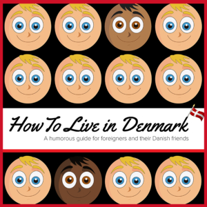 Audiobook about Denmark